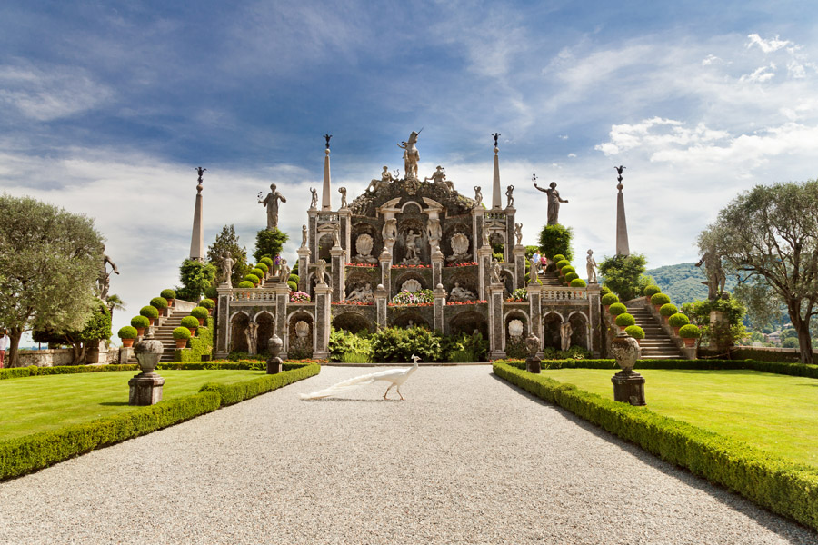 Navigazione Isole Borromee